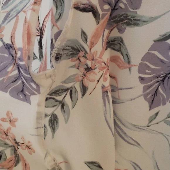 H&M Floral Robe Cardigan - Picture 5 of 6